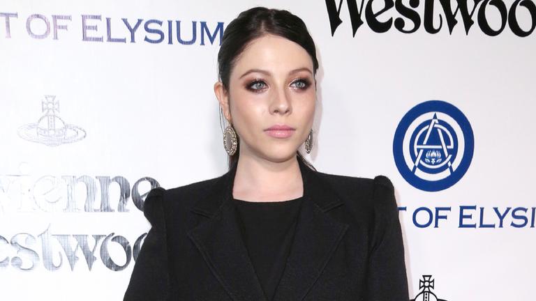 Die verstorbene Schauspielerin Michelle Trachtenberg auf der "Heaven Gala" von The Art of Elysium im Jahr 2016.