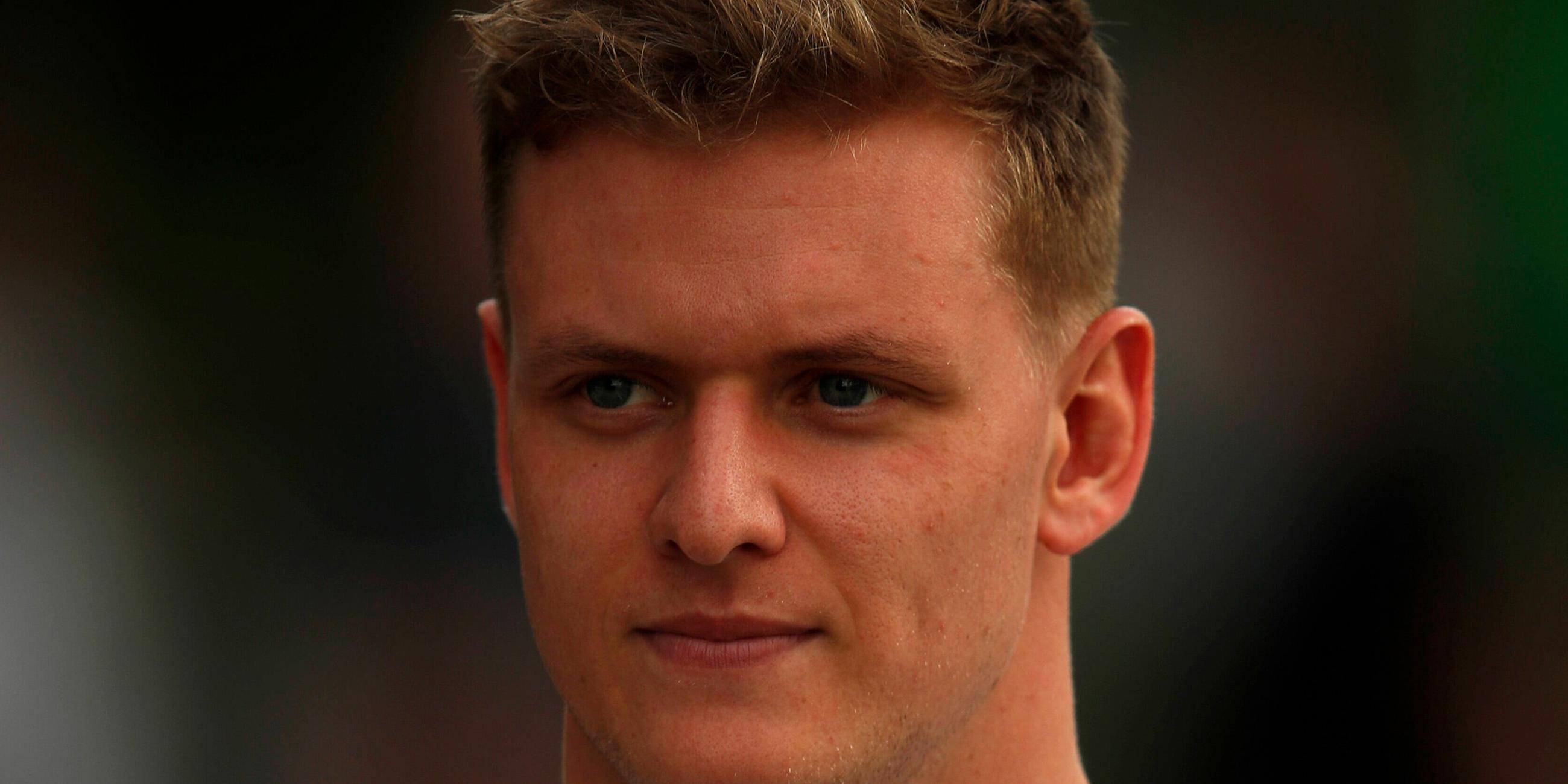 26.03.2022 F1 Grand Prix von Saudi-Arabien in Dschidda Mick Schumacher