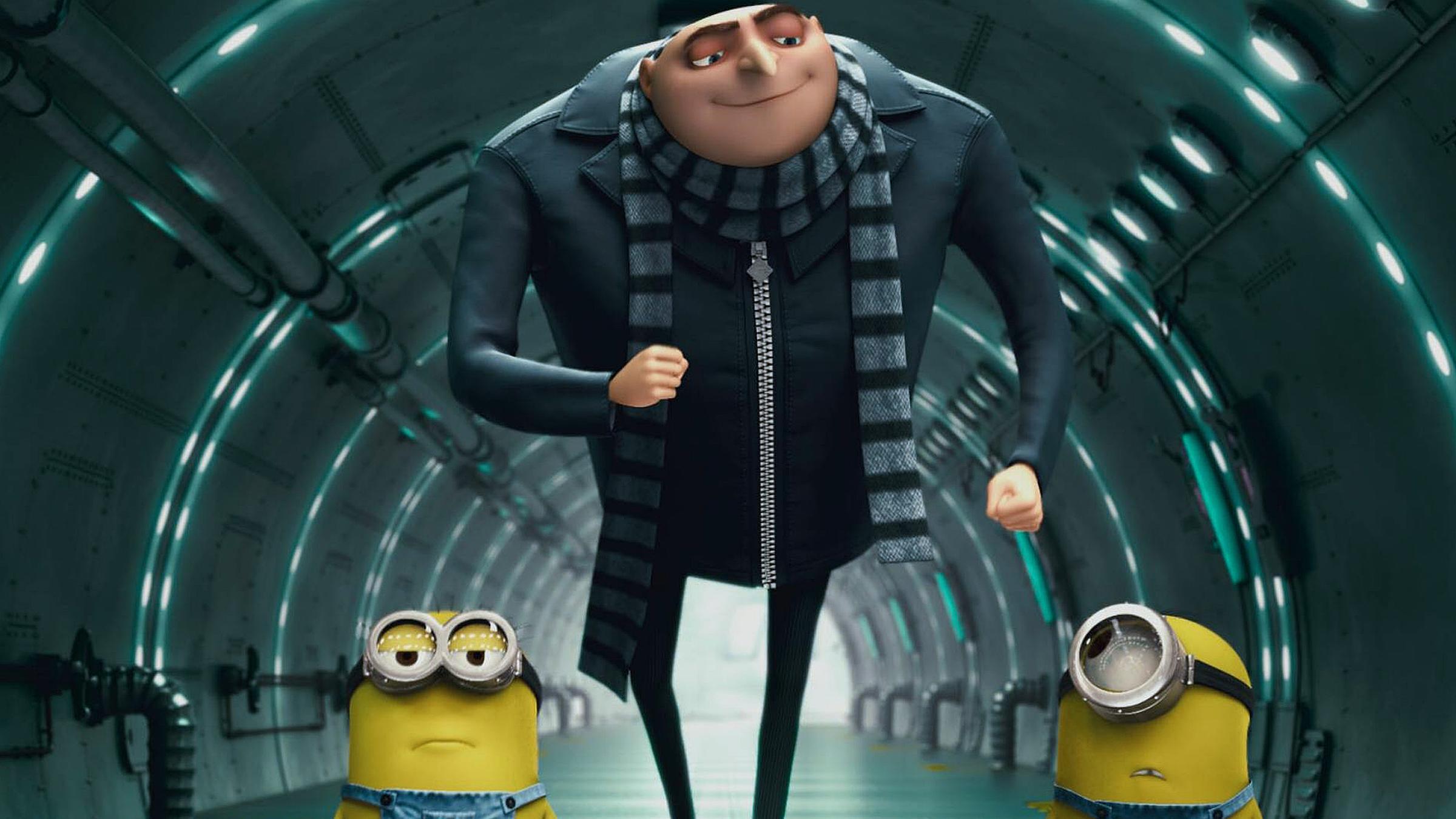 Despicable Me
