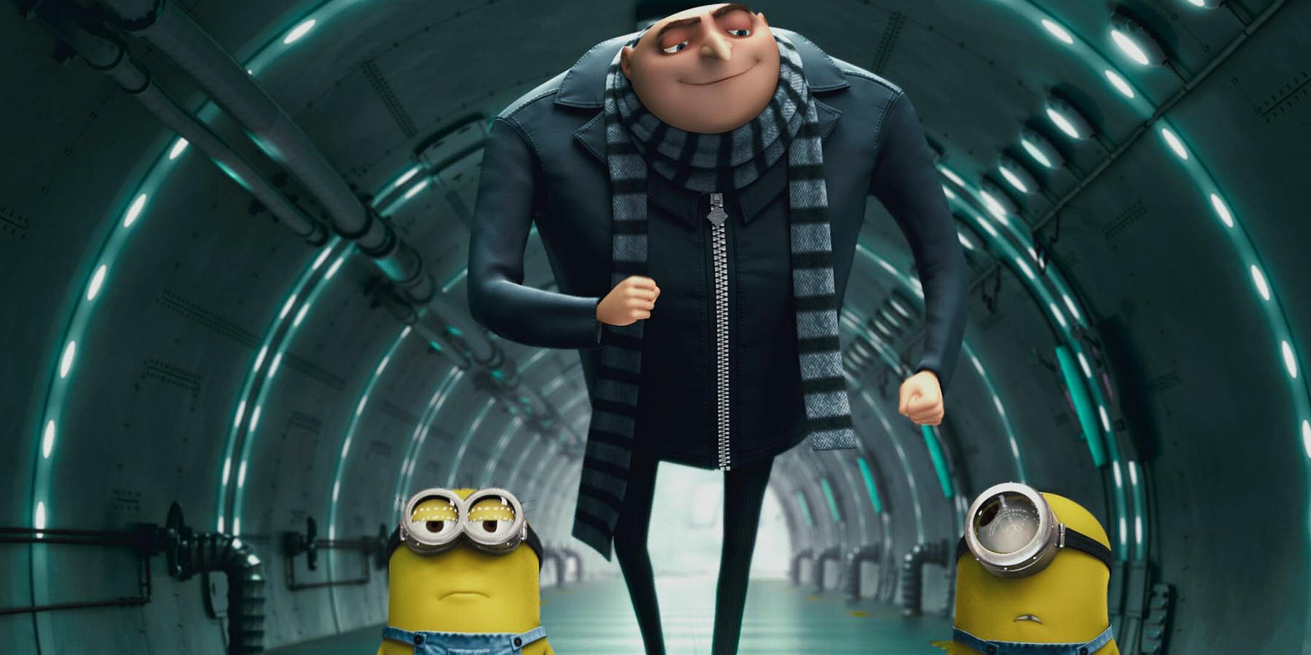 Despicable Me