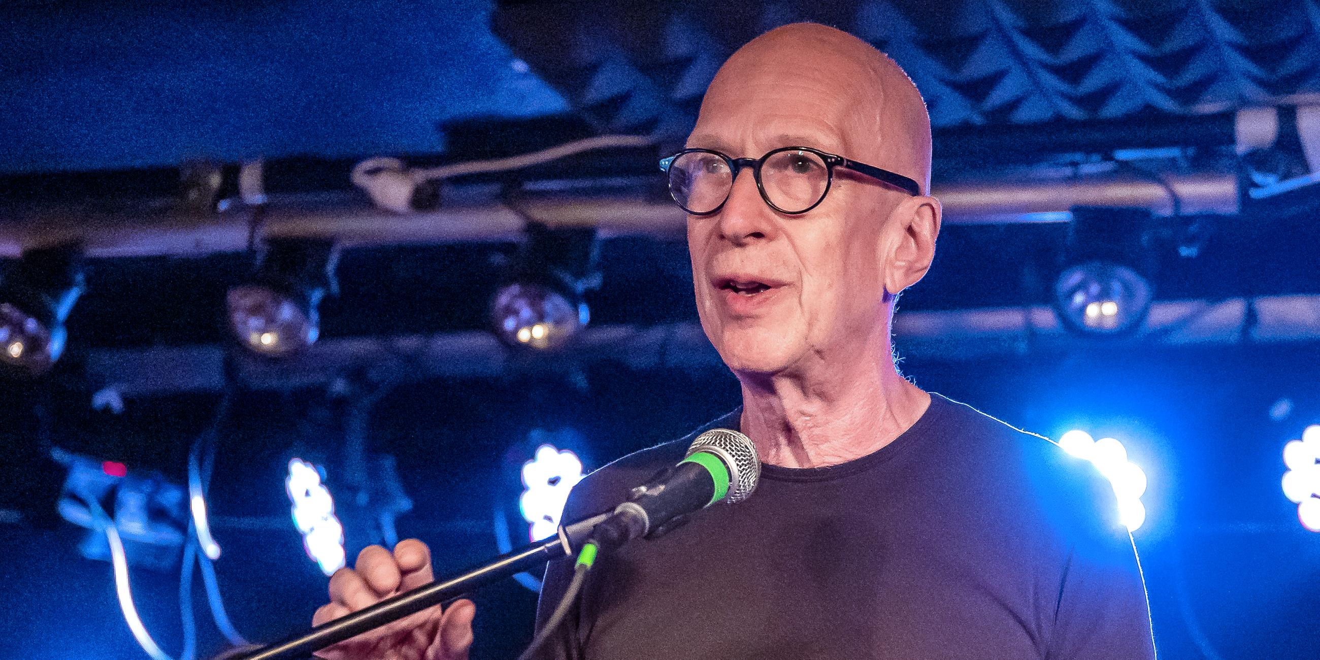 Musikproduzent Micki Meuser (Archiv 2022)