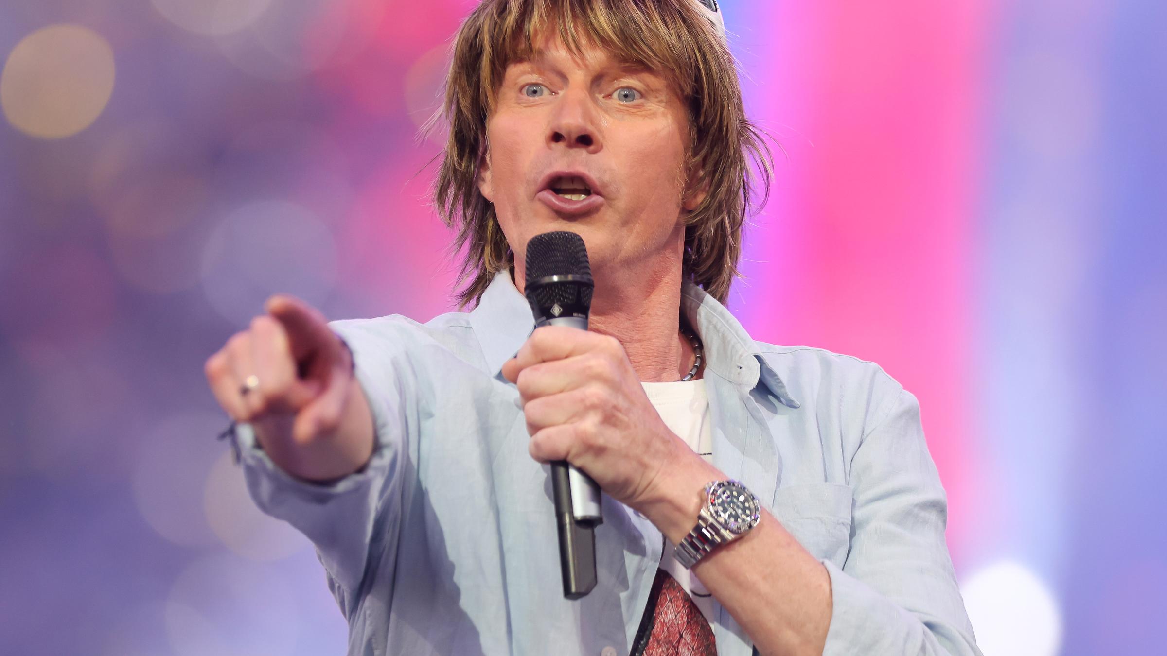 Ballermann-Star Mickie Krause