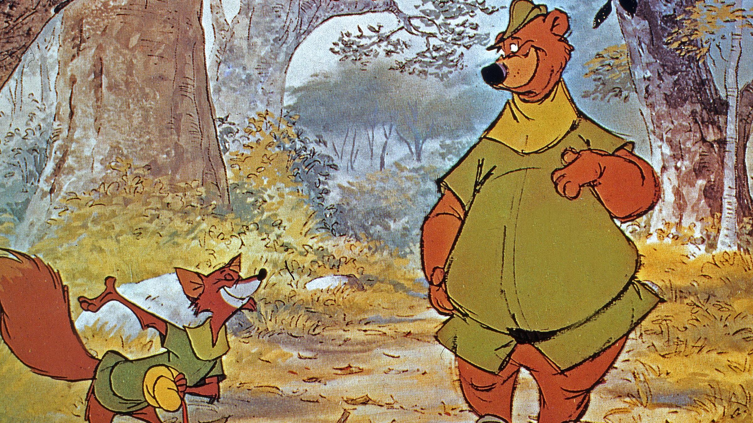 Robin Hood, USA 1973