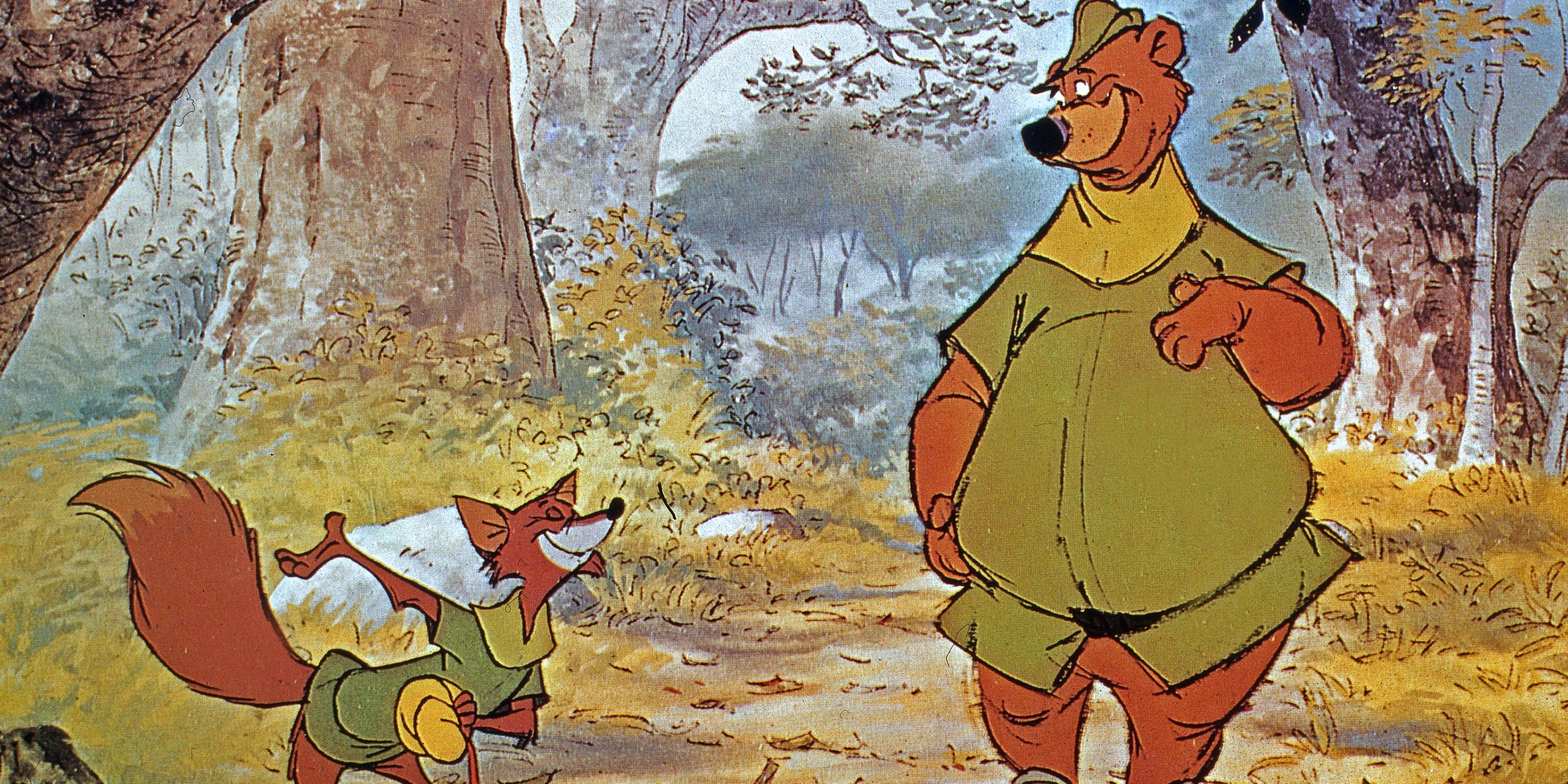Robin Hood, USA 1973