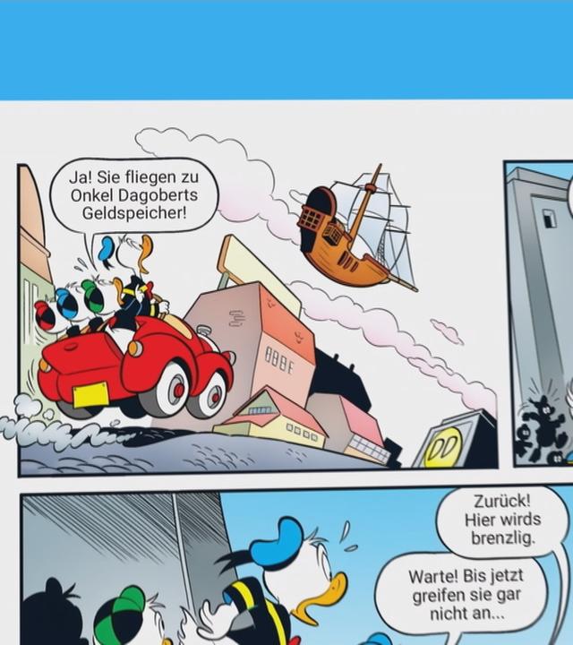 Micky Maus: 75. Jubiläum