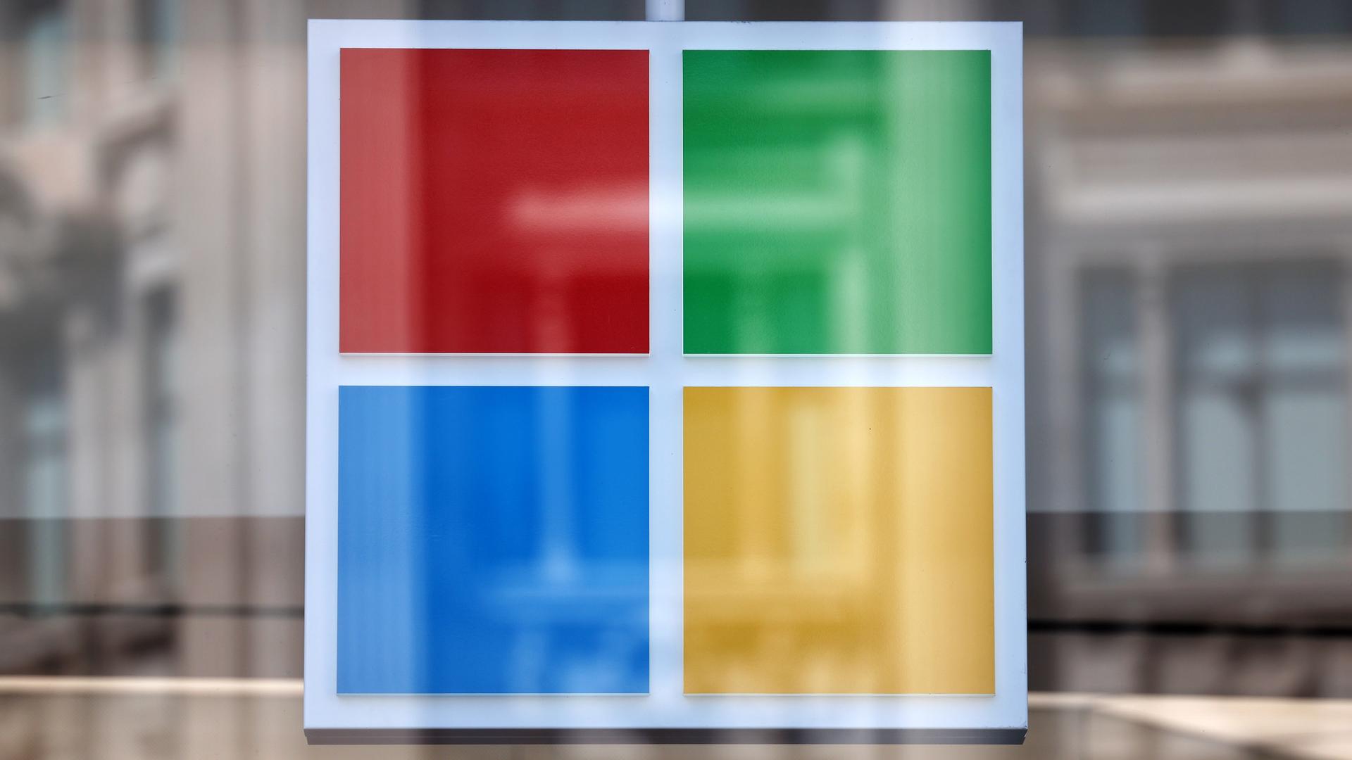 Microsoft-Logo