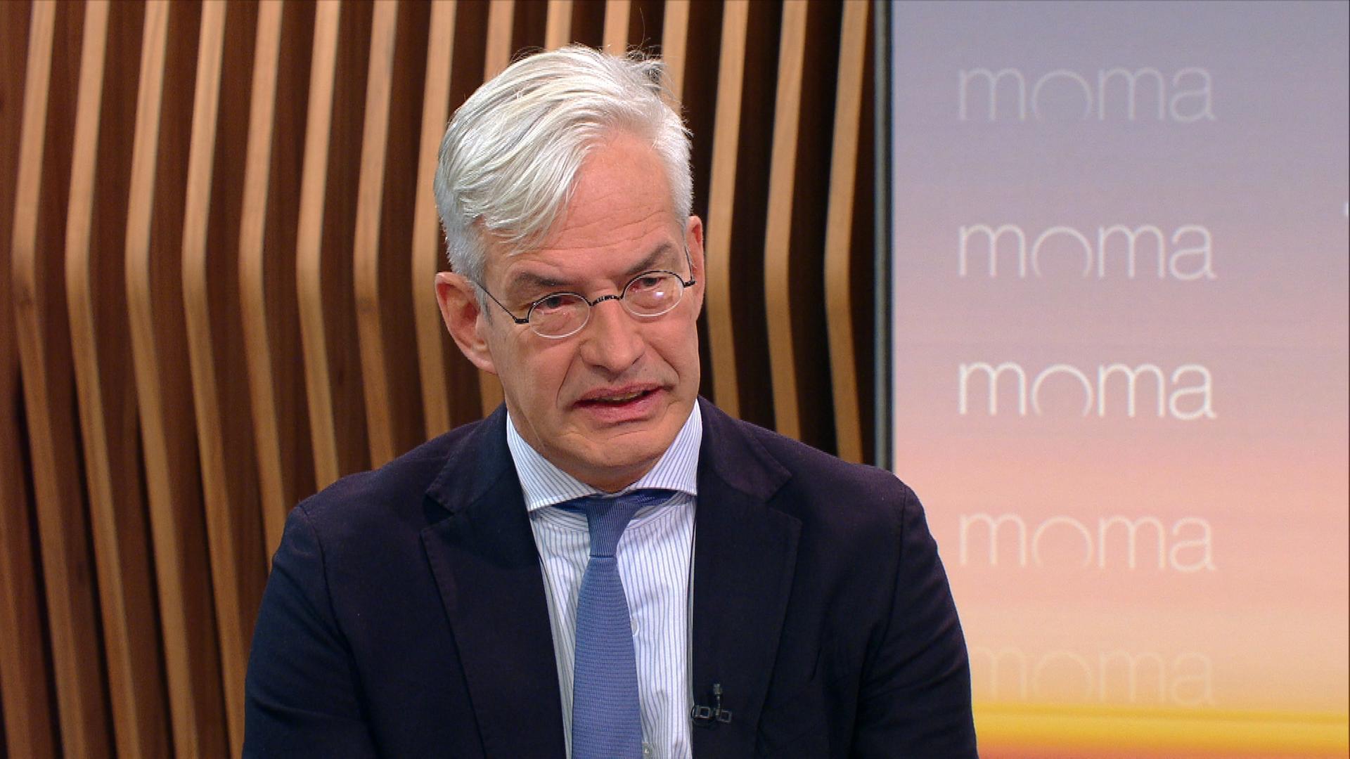 Middelberg: "Wir müssen umschichten"