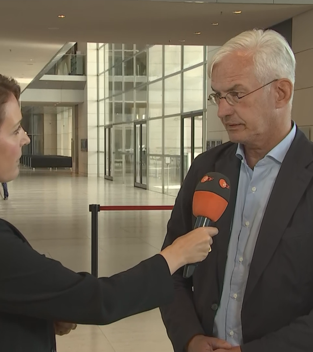 CDU-Vizefraktionschef Mathias Middelberg