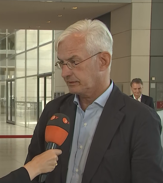 CDU-Vizefraktionschef Mathias Middelberg