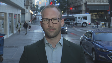  ZDF-Korrespondent David Sauer