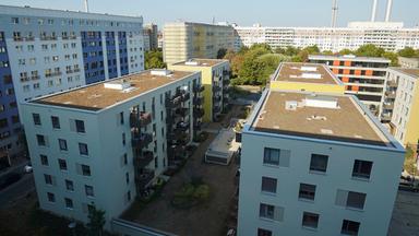 Großstadt-Mieten in zehn Jahren um 44 Prozent gestiegen