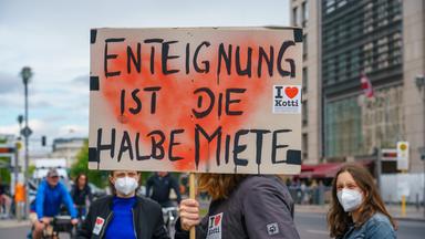 Kaum ein Thema steht bei den kommenden Senatswahlen in Berlin so im Fokus wie die Mietpreise.