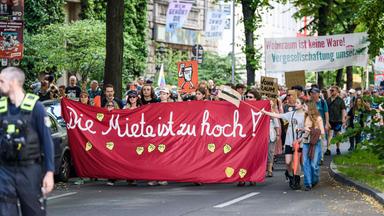 Kaum ein Thema steht bei den kommenden Senatswahlen in Berlin so im Fokus wie die Mietpreise.