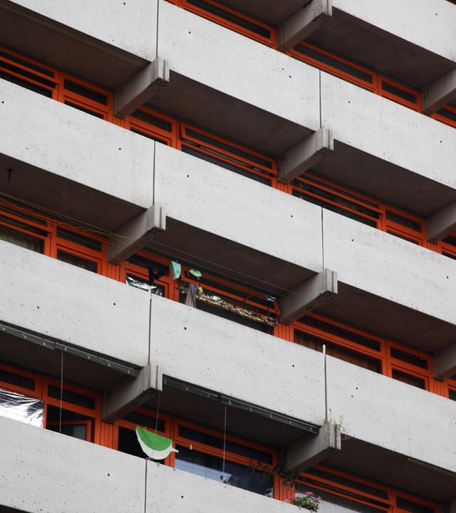 Knapp über die Hälfte ihres Einkommens müssen Studenten für die Miete ausgeben. Zum Vergleich: In der Gesamtbevölkerung sind es durchschnittlich 24 Prozent des Einkommens.