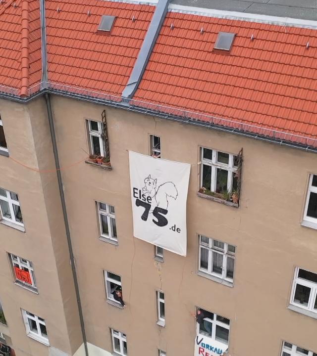 Wohnhaus in Berlin-Neukölln
