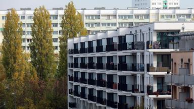 Wohnhäuser mit Mietwohnungen in Lichtenberg, Berlin