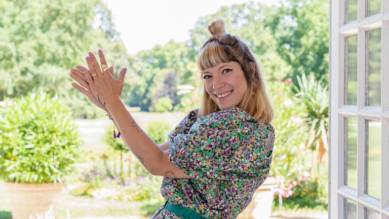 MIA-Frontsängerin Mieze Katz