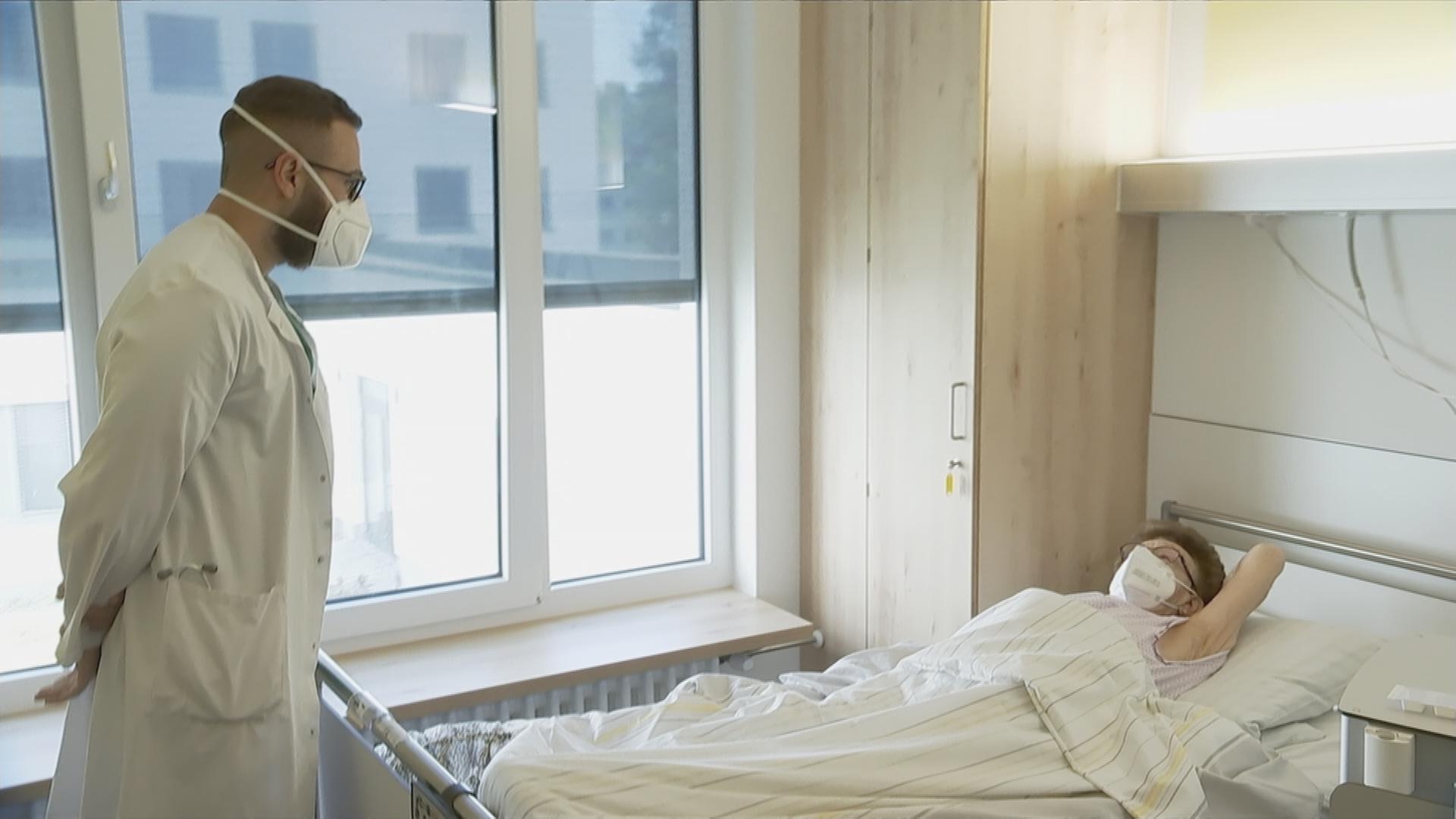 Migranten in Gesundheit