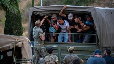 Stresstest Ceuta: Worüber die EU-Innenminister nun streiten