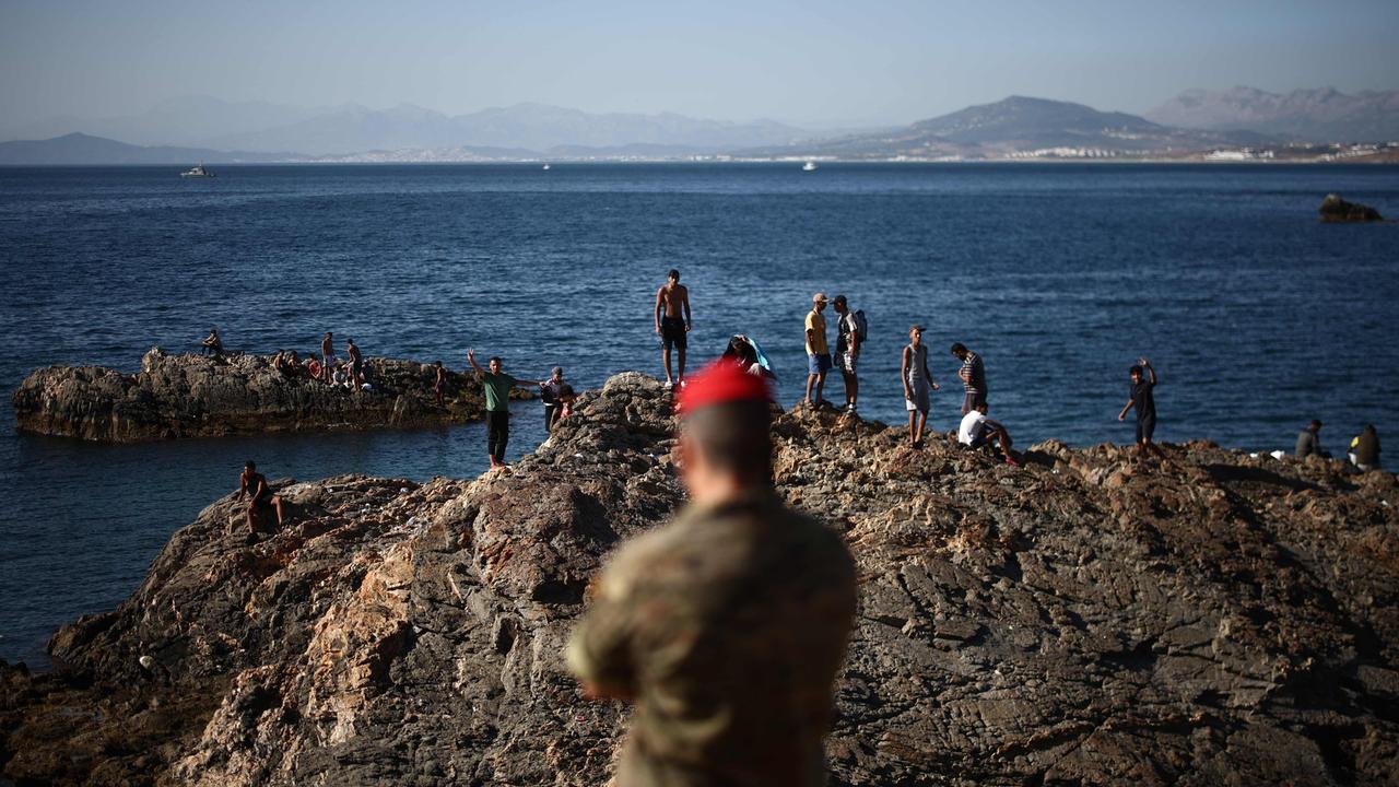 Ceuta: Marokko macht Falschinformationen mitverantwortlich