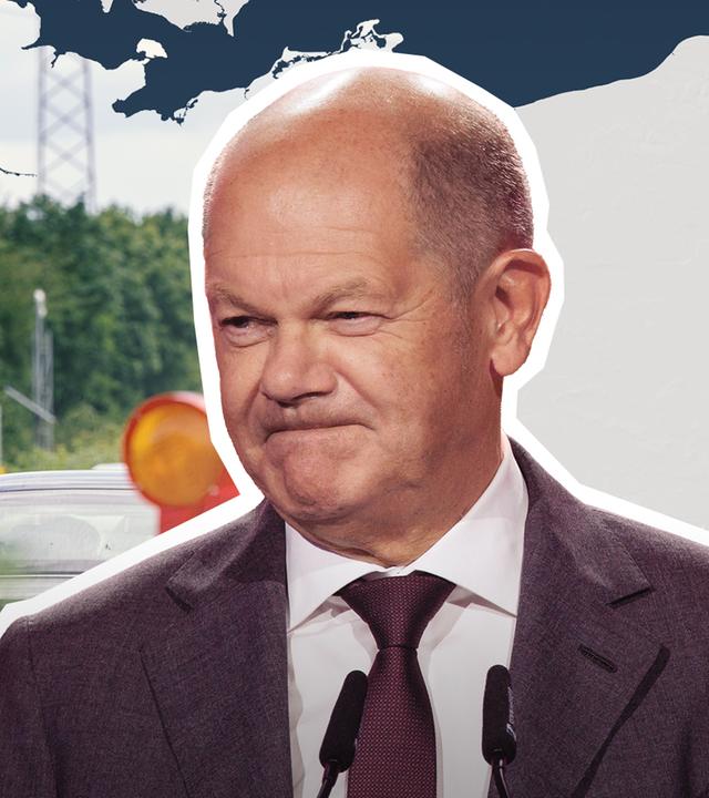 TN: Macht Deutschland die Grenzen dicht?