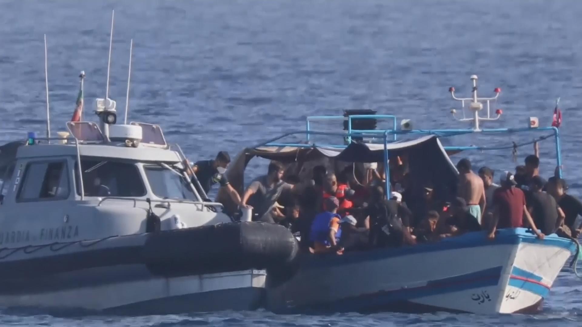 Migration in Europa