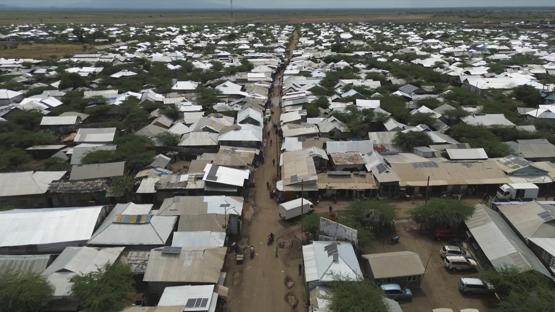 Lager in kenia