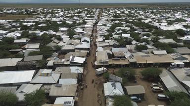 Lager in kenia