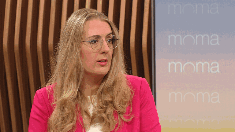 Dröge: "Harte und böse Symbole"