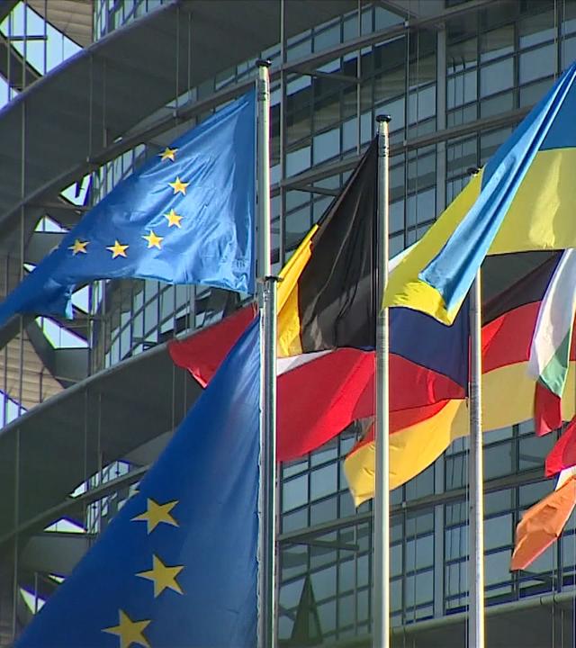 Migrationspolitik im EU-Parlament