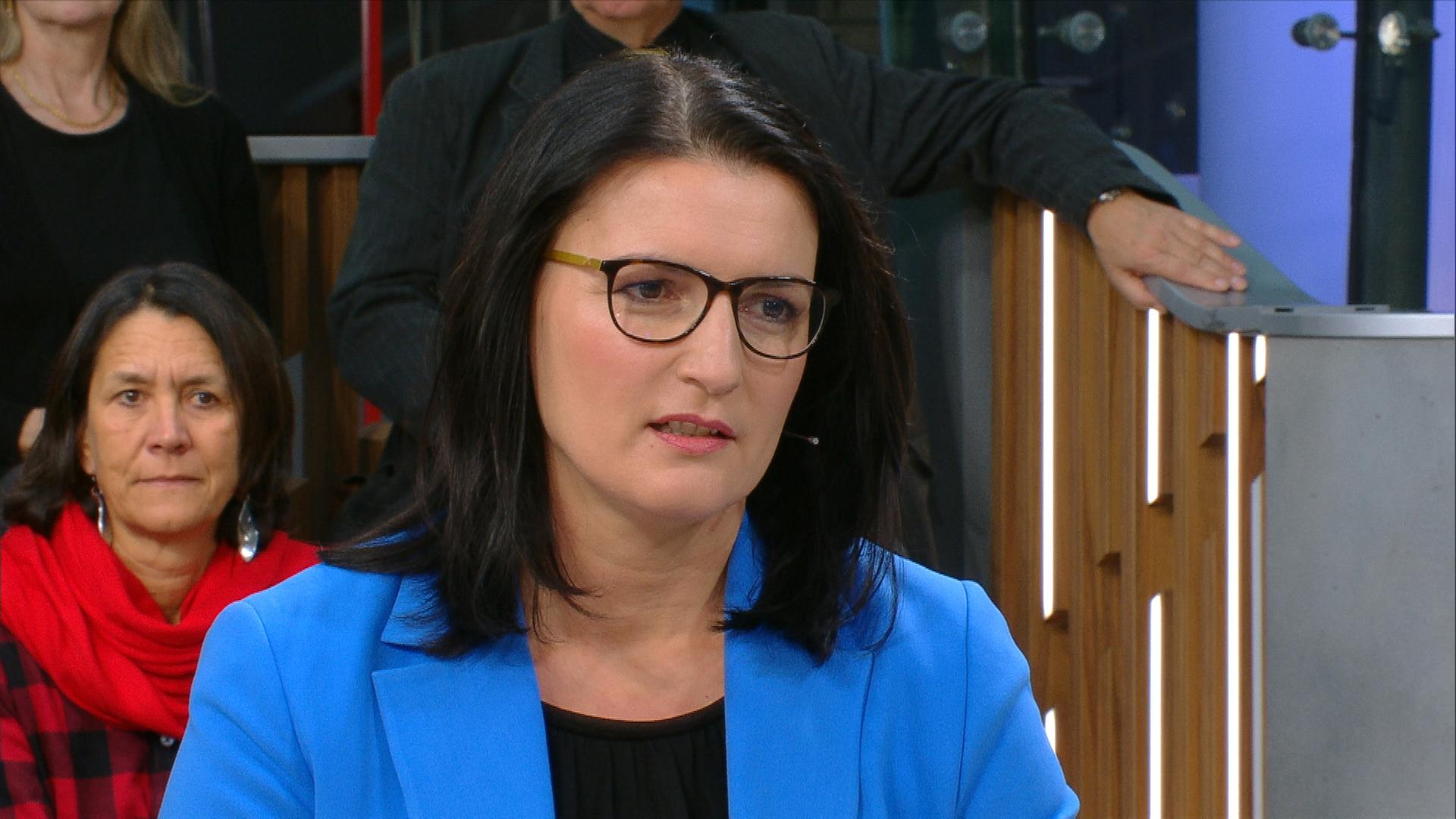 Mihalic: "Entschieden gegen" Antisemitismus