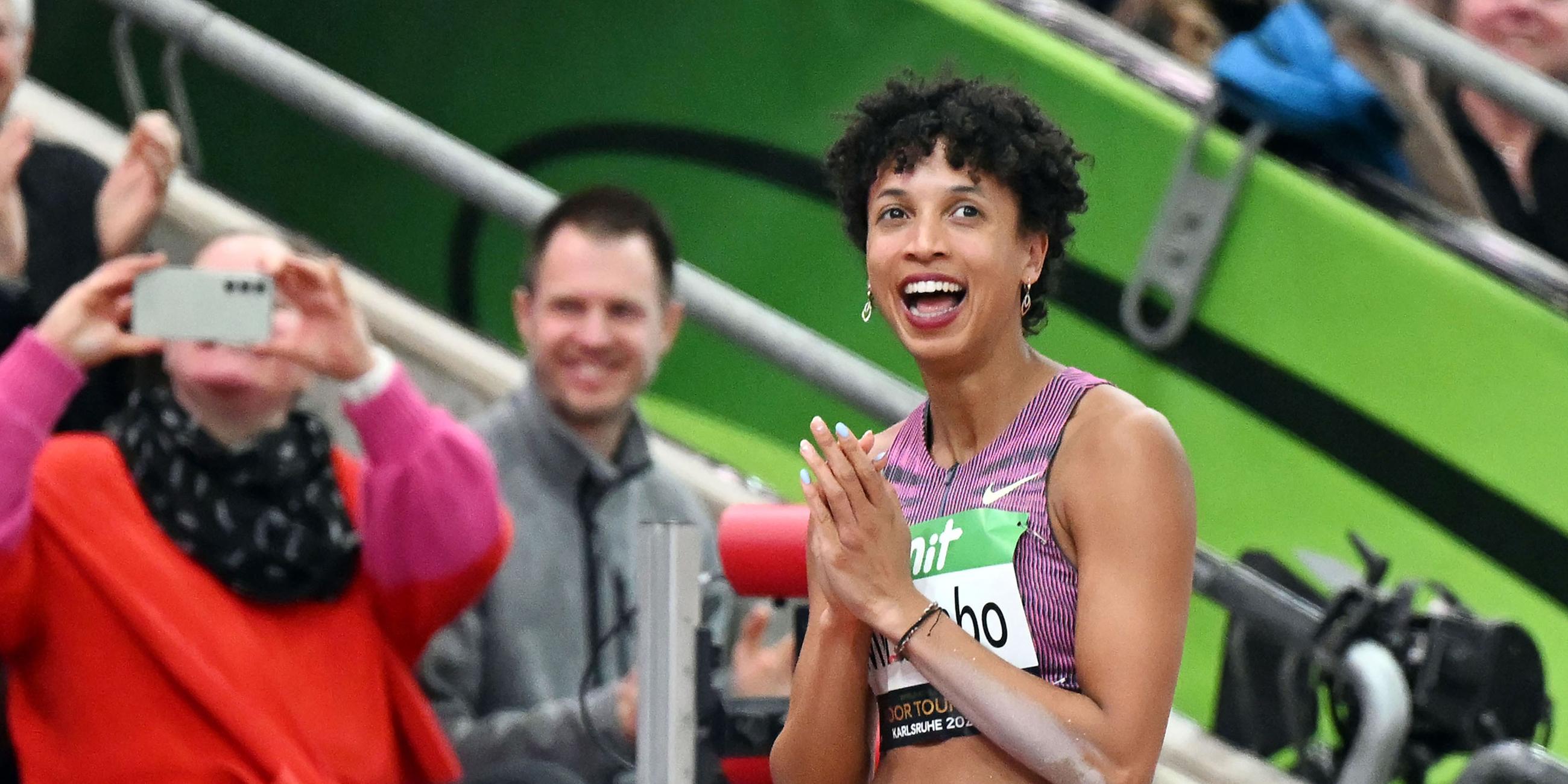 Malaika Mihambo