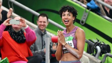 Malaika Mihambo