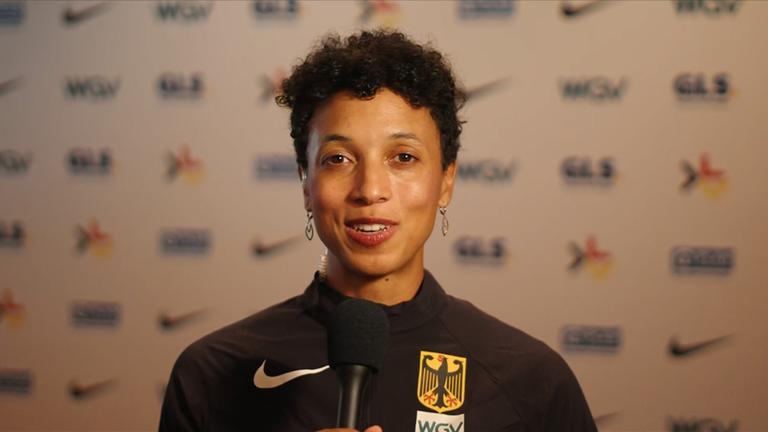 Mihambo: "Wettkampf hat mich viel gelehrt"