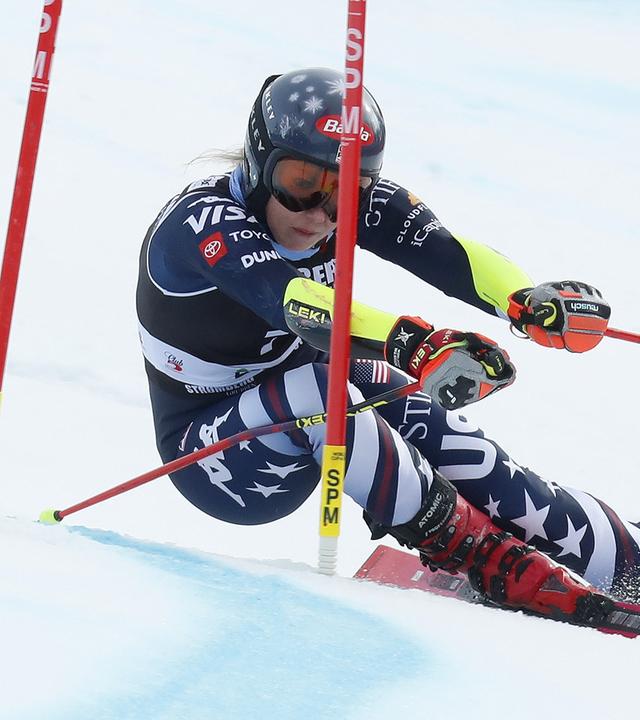 Mikaela Shiffrin