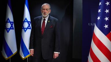 USA stellen Botschaftsmitarbeitern in Israel Ausreise frei