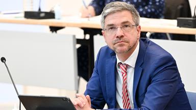 Potsdams Oberbürgermeister Mike Schubert (Archivbild)
