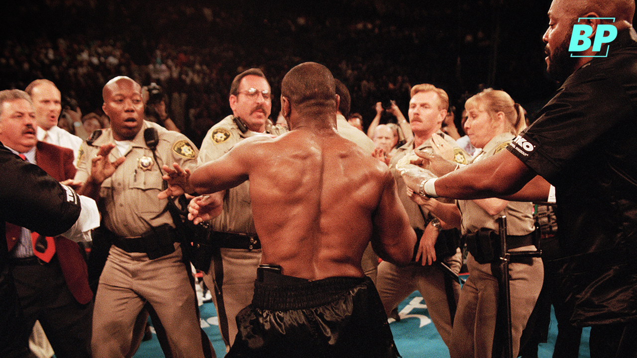 Mike Tyson