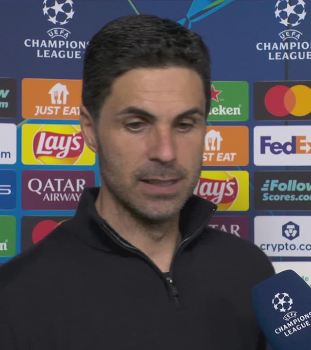 Mikel Arteta