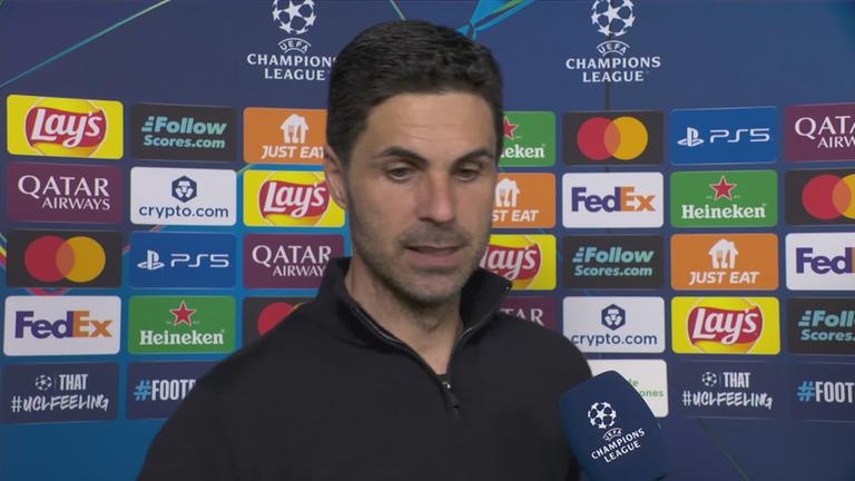 Mikel Arteta