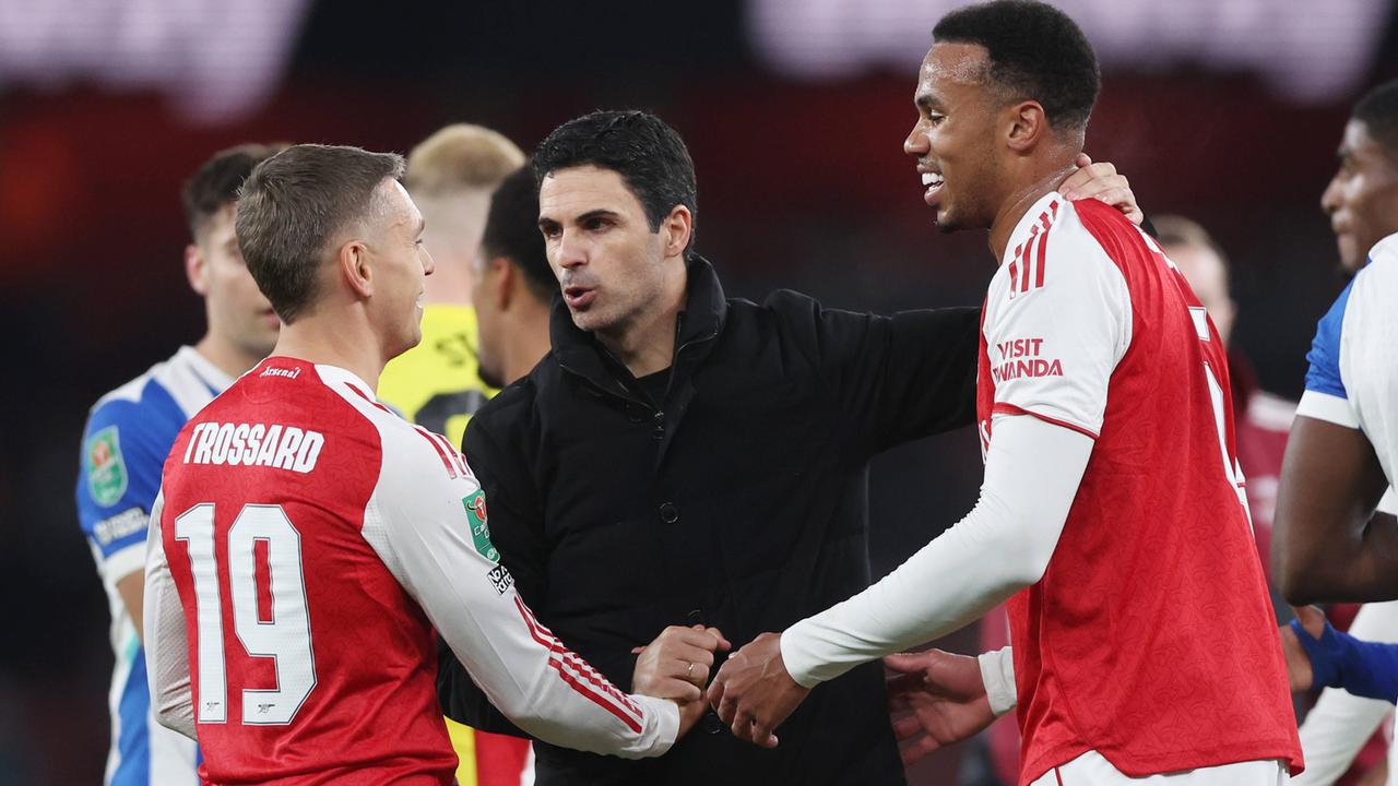 FC Arsenal: Was die Gunners in dieser Saison so stark macht