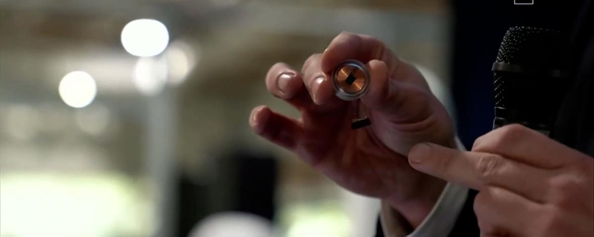 "Neuralink" ist ein Projekt von Tech-Unternehmer Elon Musk. Das Ziel: Gedanken verschiedener Menschen über eine Cloud zu verbinden. Möglich durch Mikrochips im Kopf. 