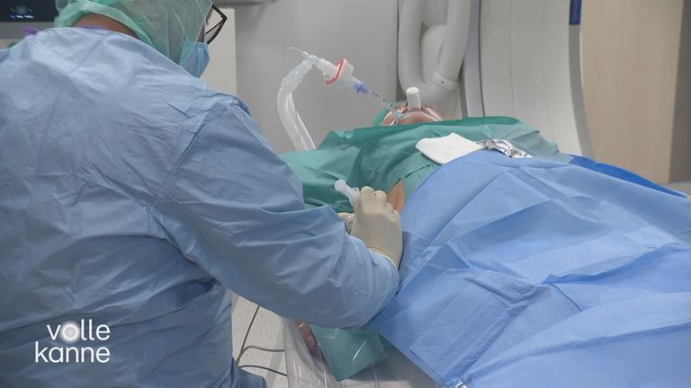 Mit Mikrowellen gegen Krebs