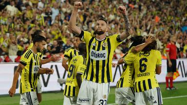 Milan Skriniar von Fenerbahce Istanbul