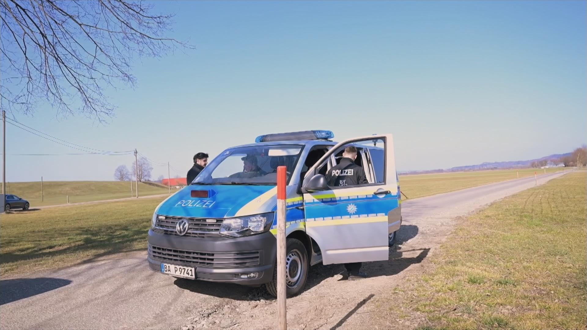 Milchviehbetrieb in Bayern unter Verdacht der Tierquälerei