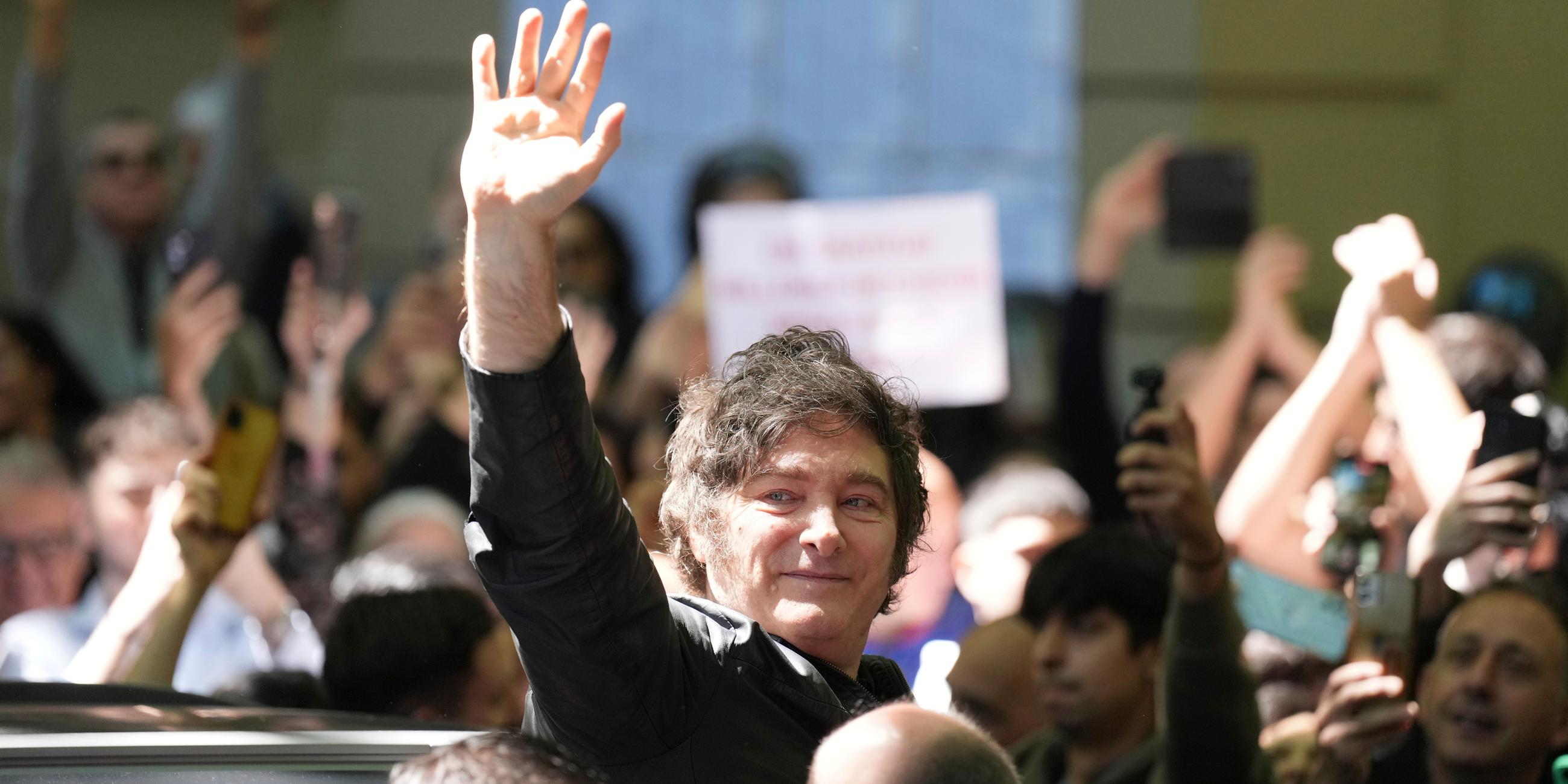 Argentina Election