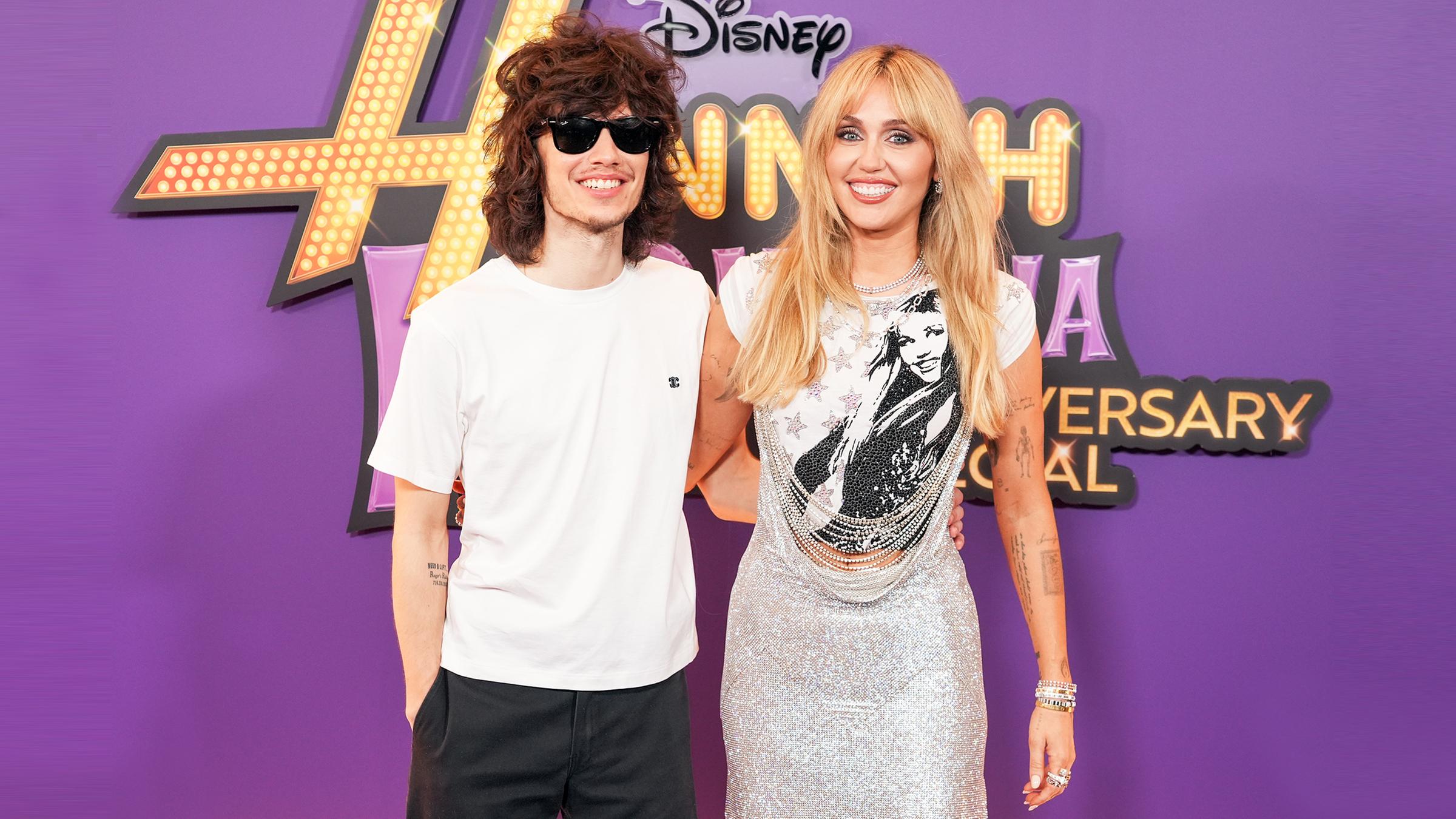 Miley Cyrus feiert Hannah Montana Jubiläum