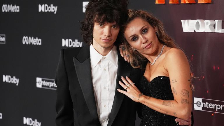 Sängerin Miley Cyrus erneut verlobt