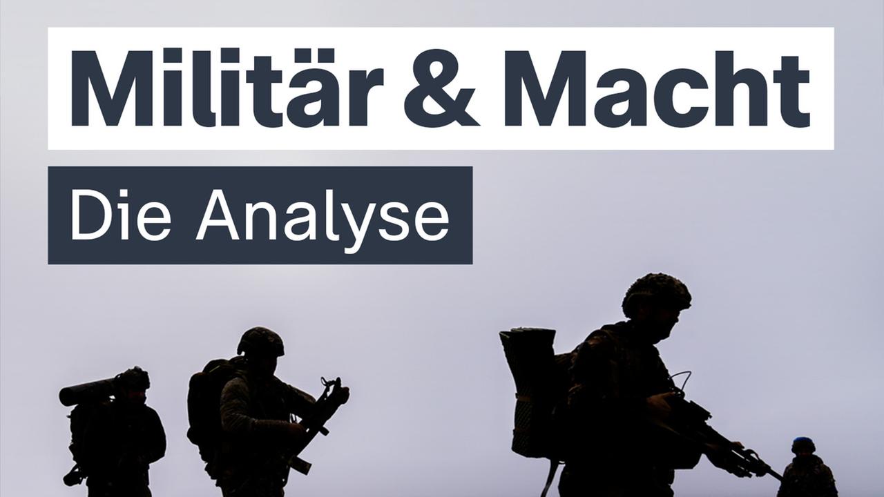 Militär und Macht: Neuer Podcast von ZDFheute 