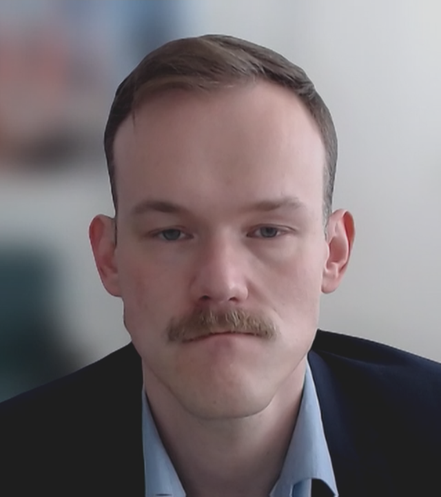 Militärexperte Fabian Hinz